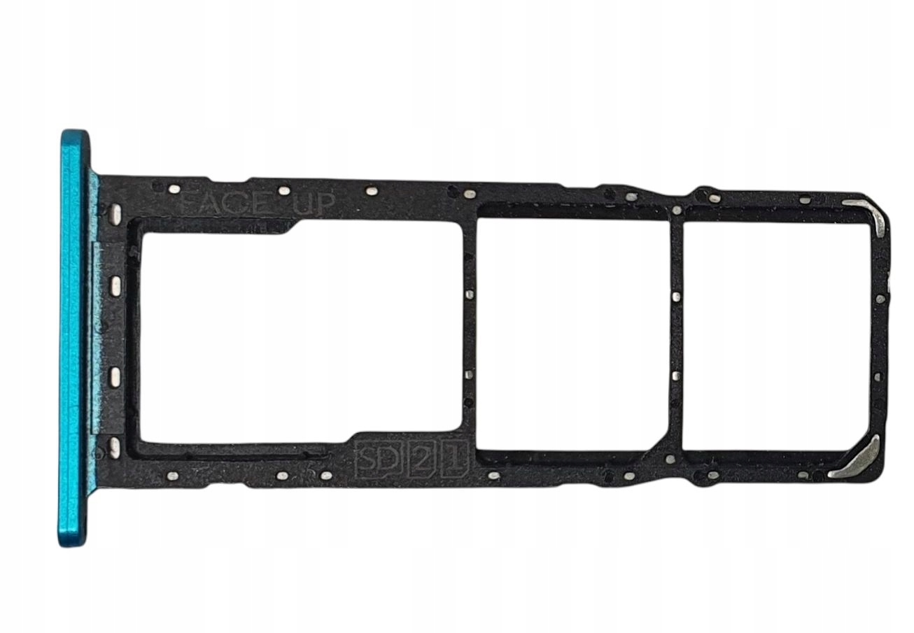 Szufladka tacka SIM Motorola E6s 2020 XT2053 NIEB.