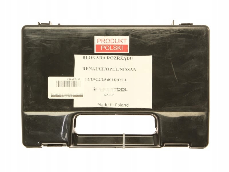 Blokovanie rozvodov Profitool 0XWAR0038