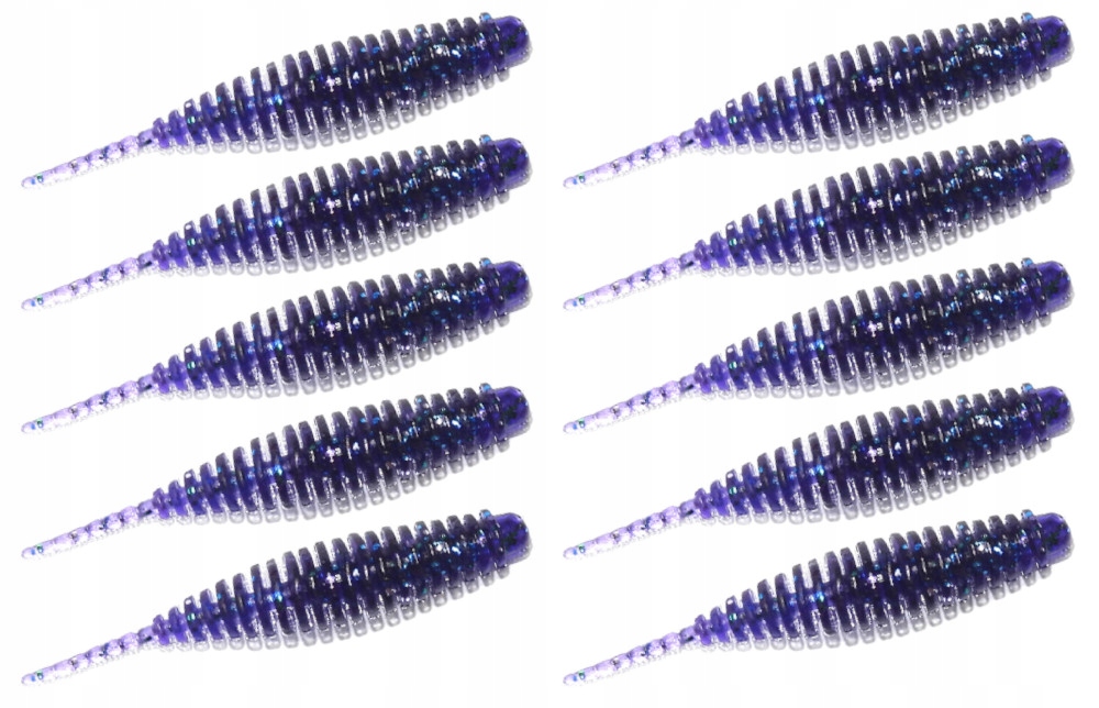 

FishUp Tanta 1,5' 42mm Dark Violet Peacock 10 szt.