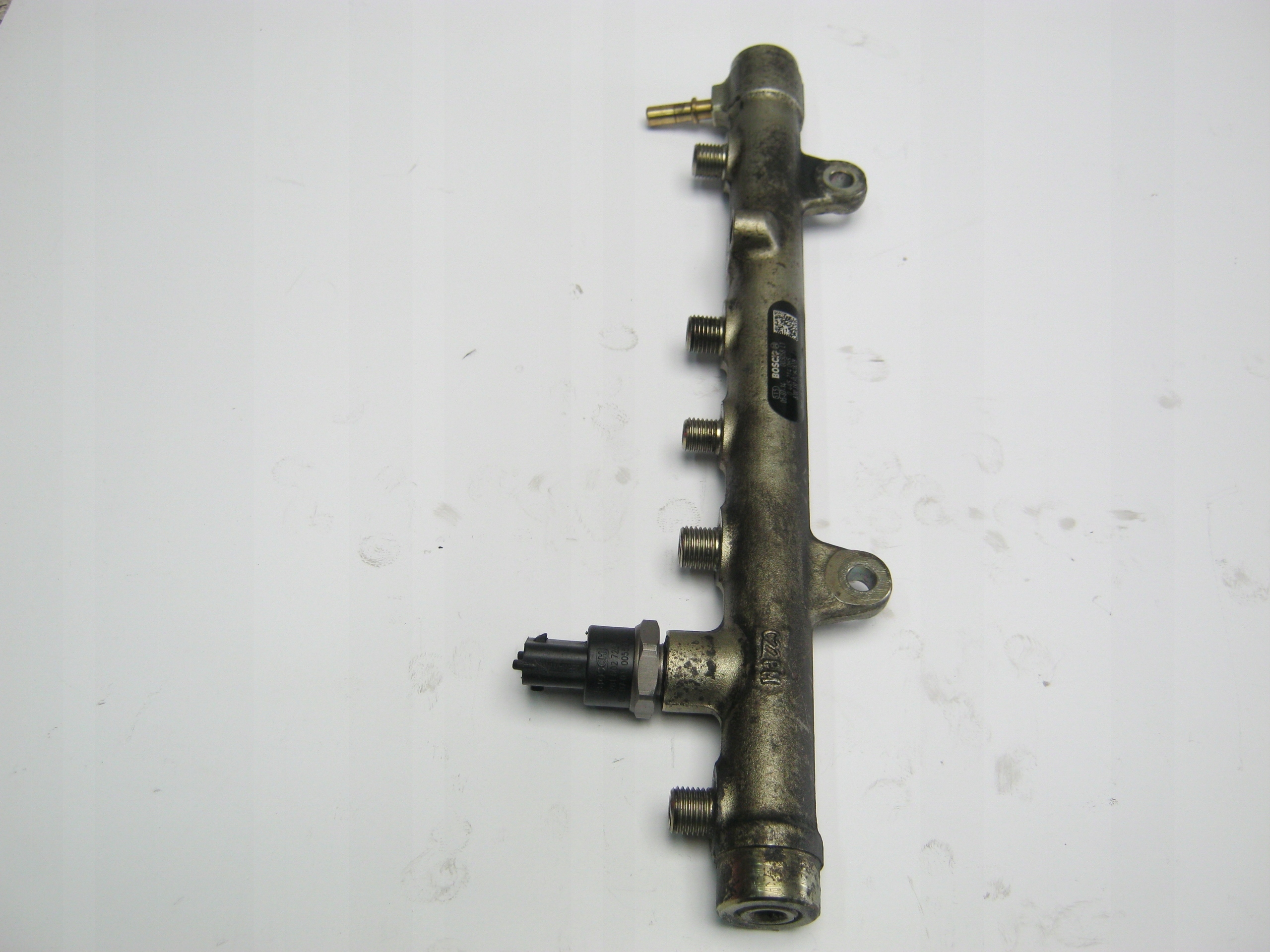 Rampe injection RENAULT OPEL 1.9 DCI 0445214065