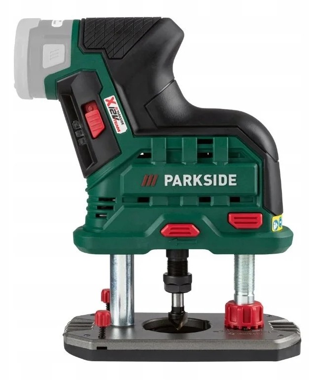Frezarka górnowrzecionowa Parkside Pofa 12 B3