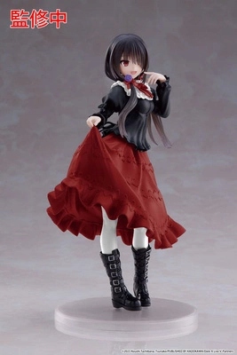 Figurka Date A Live IV Kurumi Tokisaki Casual Wear Renewal Edition 18 cm