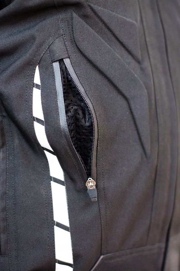 MOTOCYKL. KURTKA RIDER MEMBRANA HUMAX10000, SW2 Rozmiar 4XL