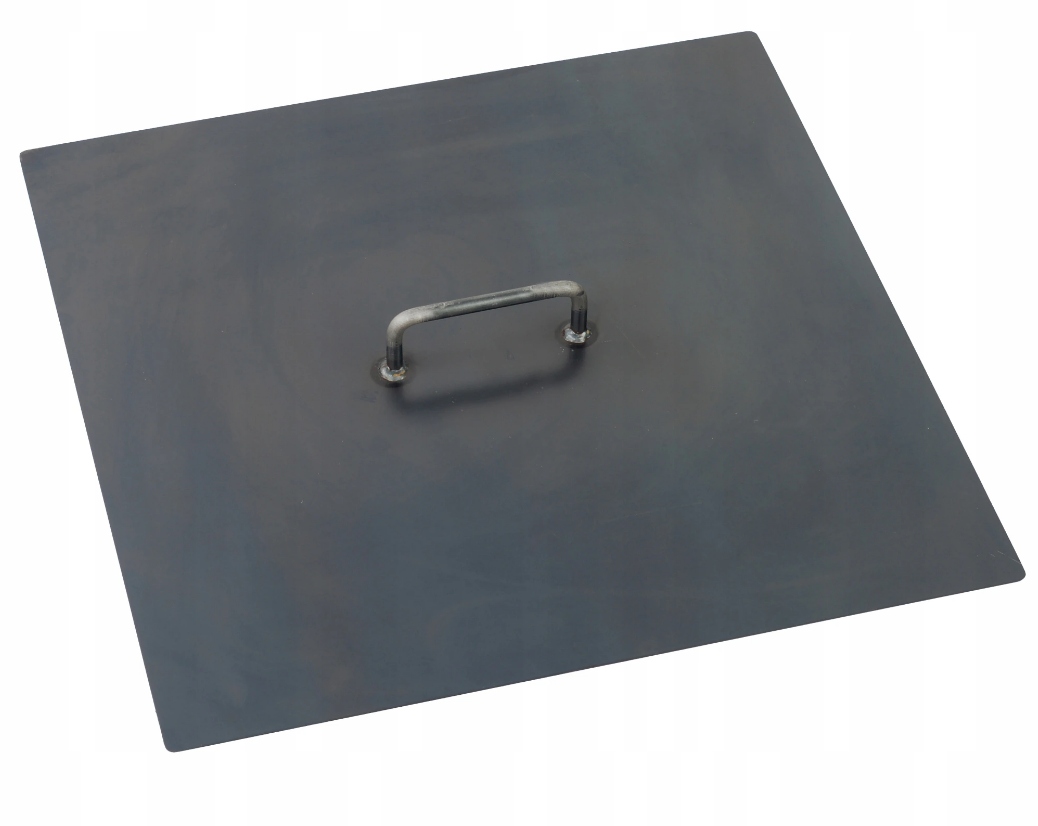 

Kwadratowa Pokrywa do Palenisk 70 cm Grill Ognisko