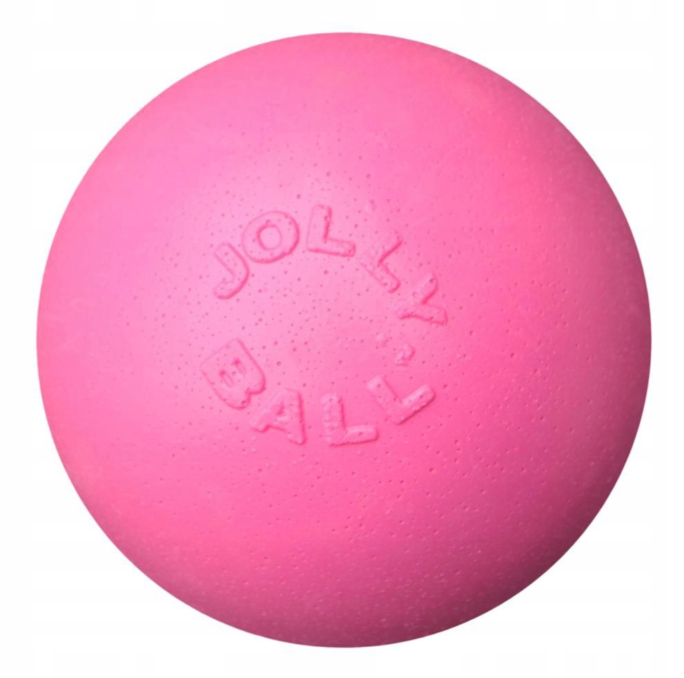 Jolly Pets Míč Skákací Bounce-n Play 11CM Pink (vůně Žvýkačky)
