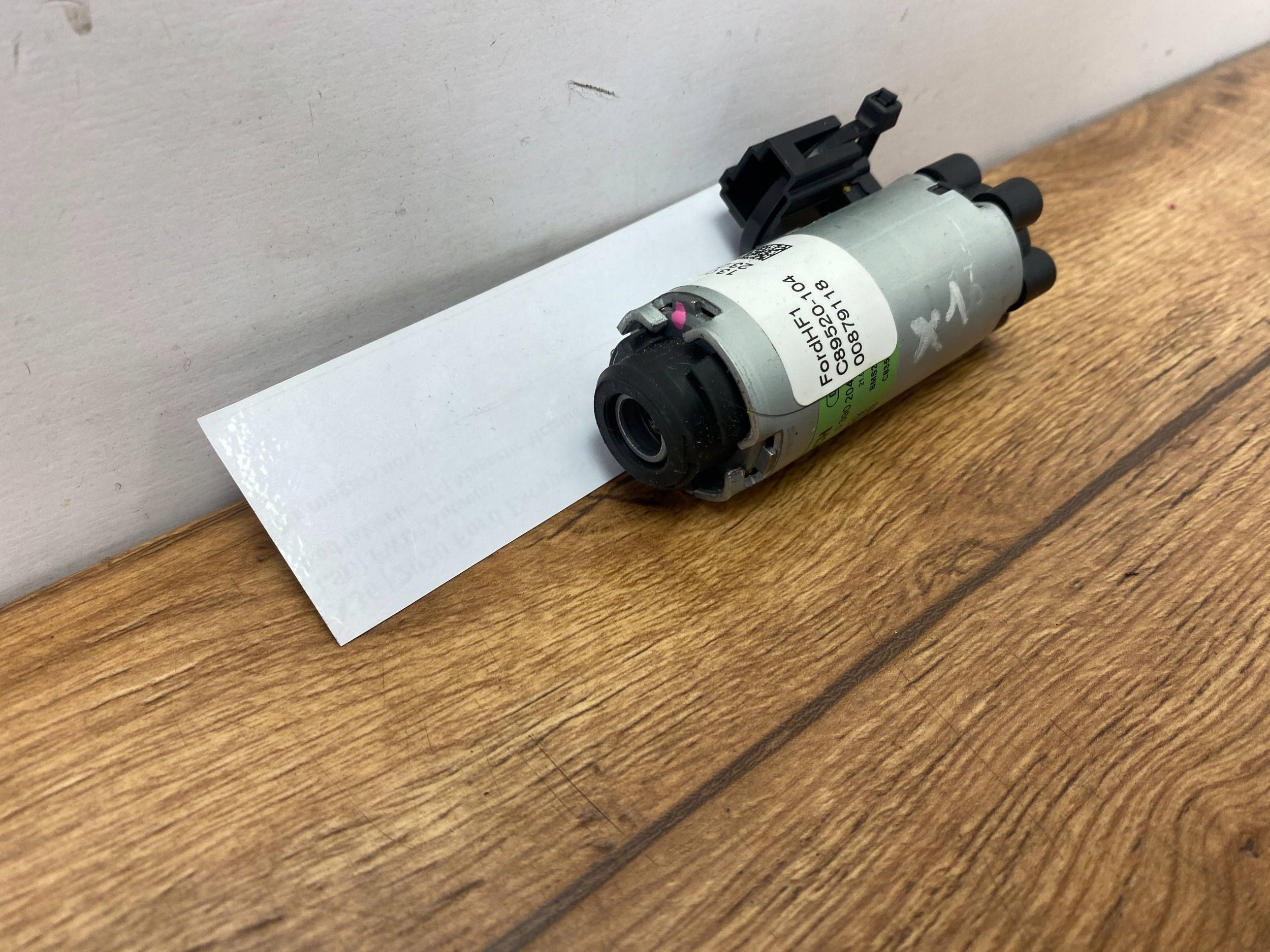 Motor SITZ Ford Escape IV 2020