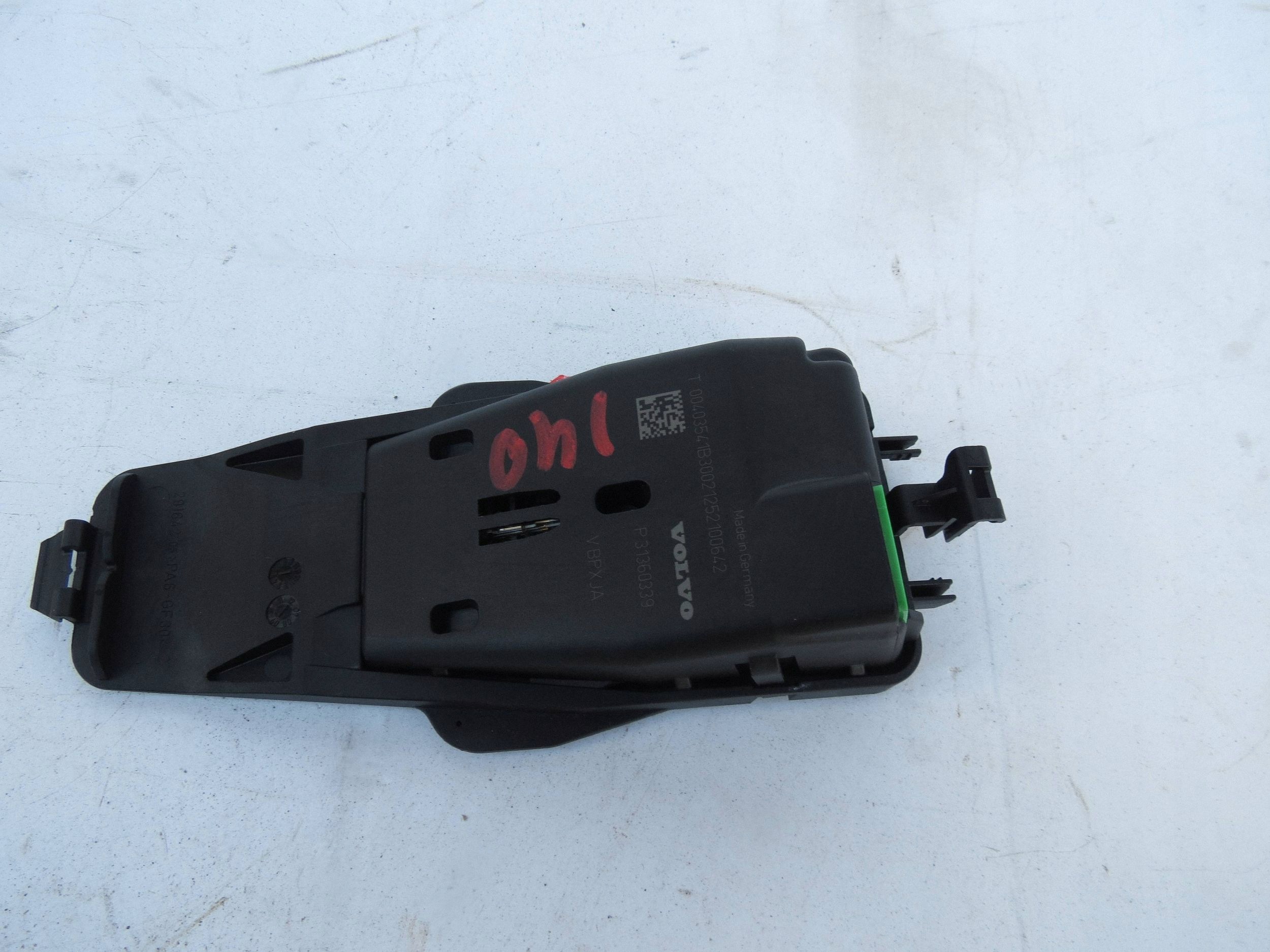 sensor SENSOR ZMIERZCHU rain VOLVO XC60 and 31360339