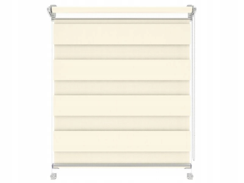 

Roleta 99x150 Żaluzja Dzień Noc Żółty Pomarańczowy