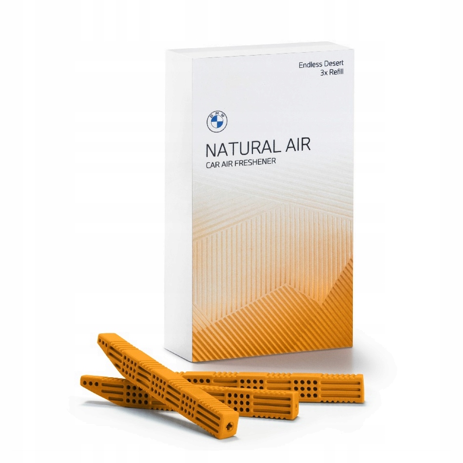 

Bmw Oe Wkłady zapachowe Natural Air Endless Desert