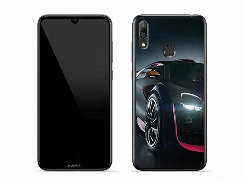 

Etui do Huawei Y7 Prime (2019) Foto Case