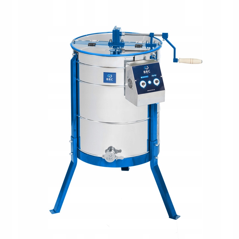 Medomet 3-rámečkový, ruční a elektrický – BRCtech