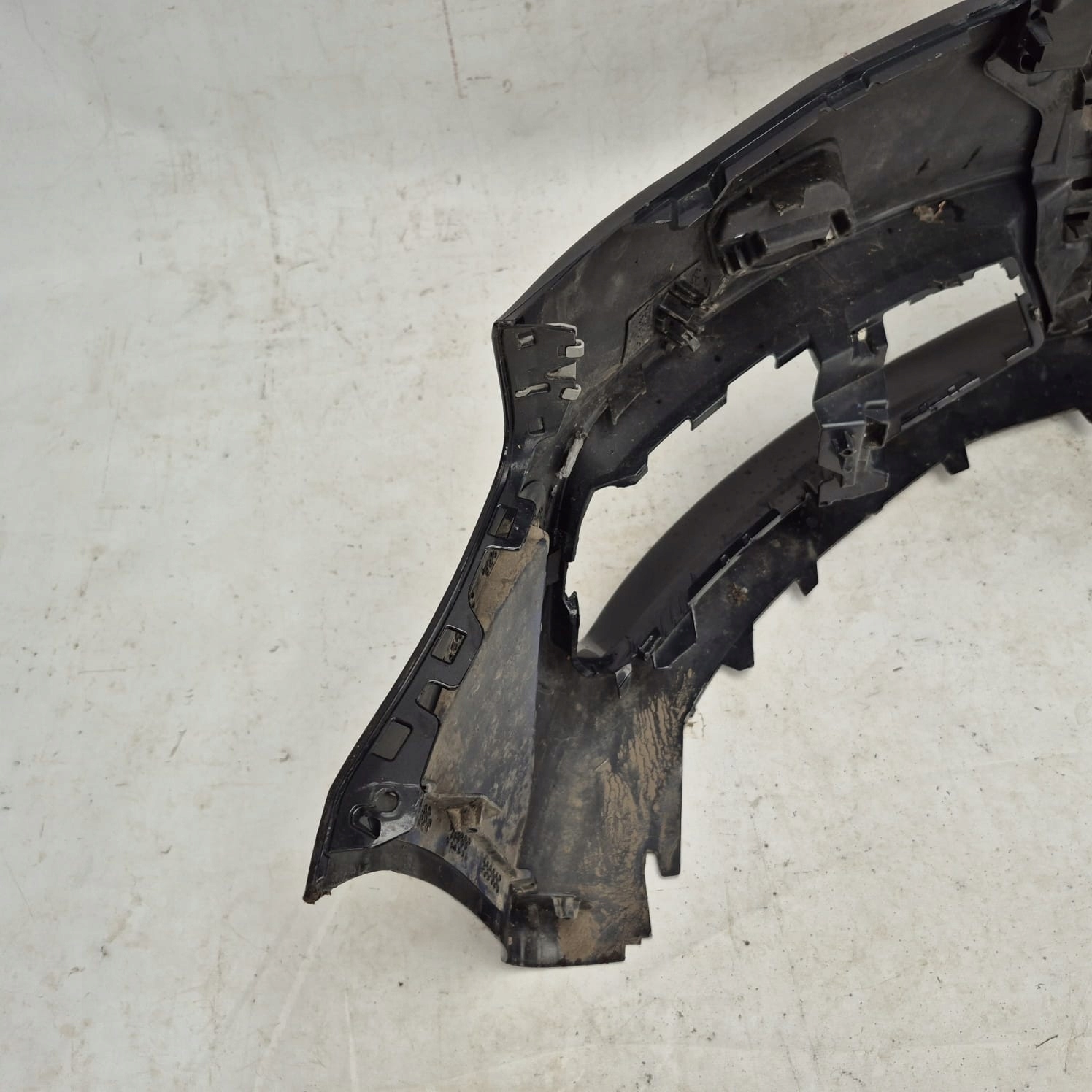 AUDI A3 8V 8V3 S-LINE bumper front front SPR 4XPDC 8V380743F