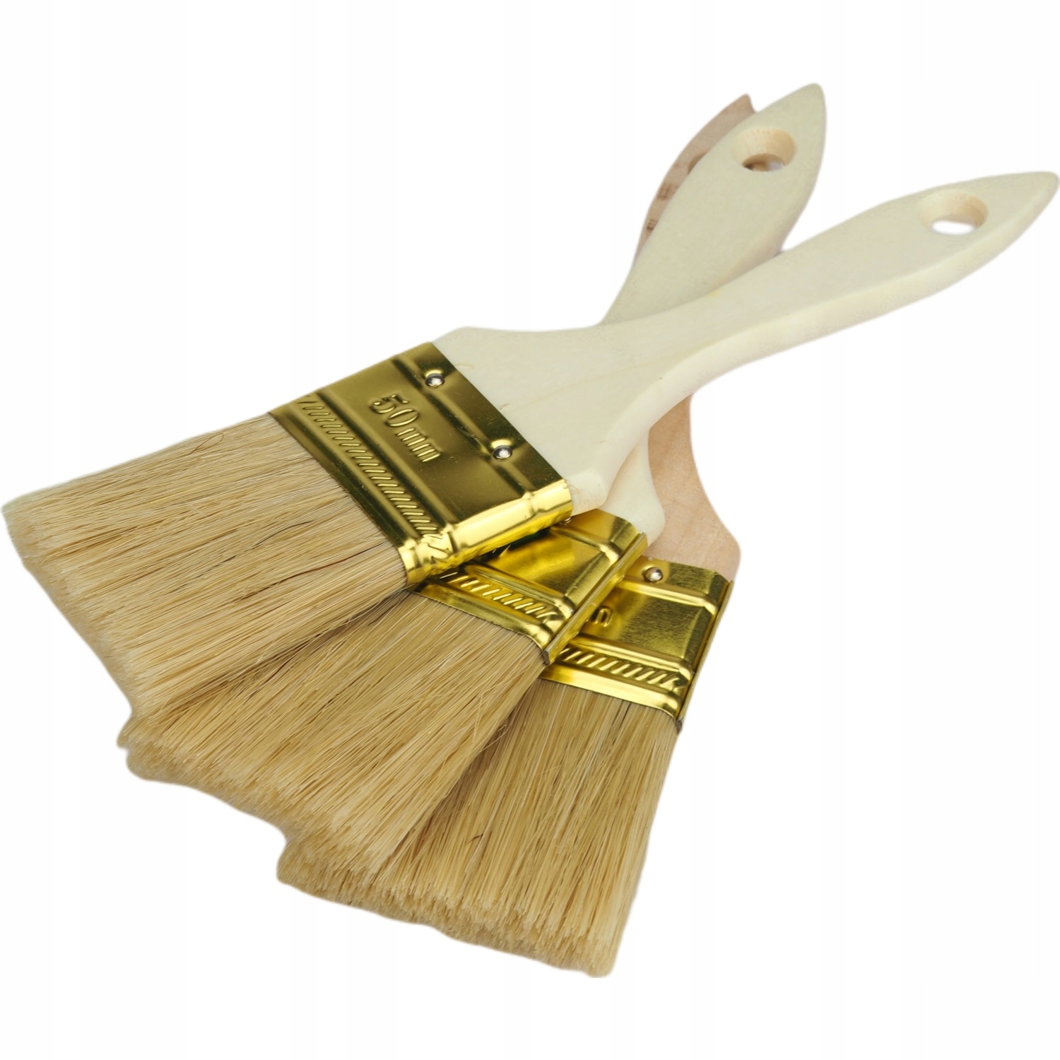 PĘDZEL PÓŁANGIELSKI 50MM PRODUKT POLSKI