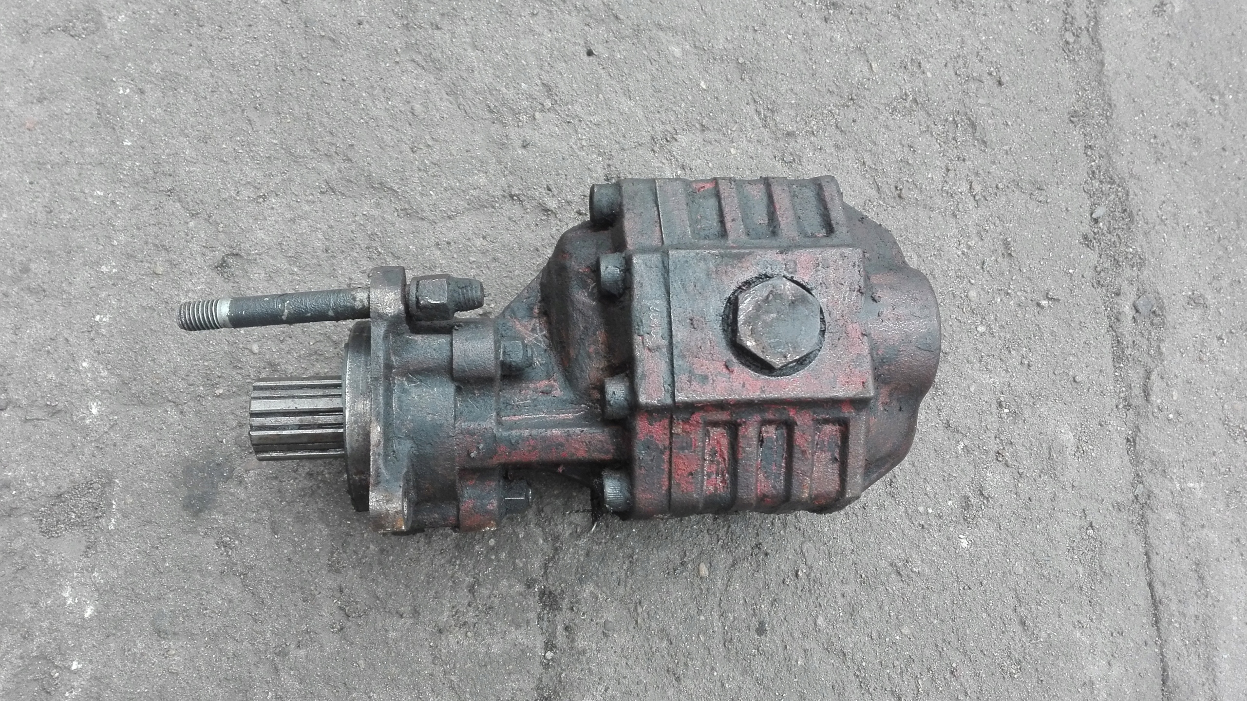 POMPA HYDRAULICZNA WYWROTU 800 ZŁ NETTO