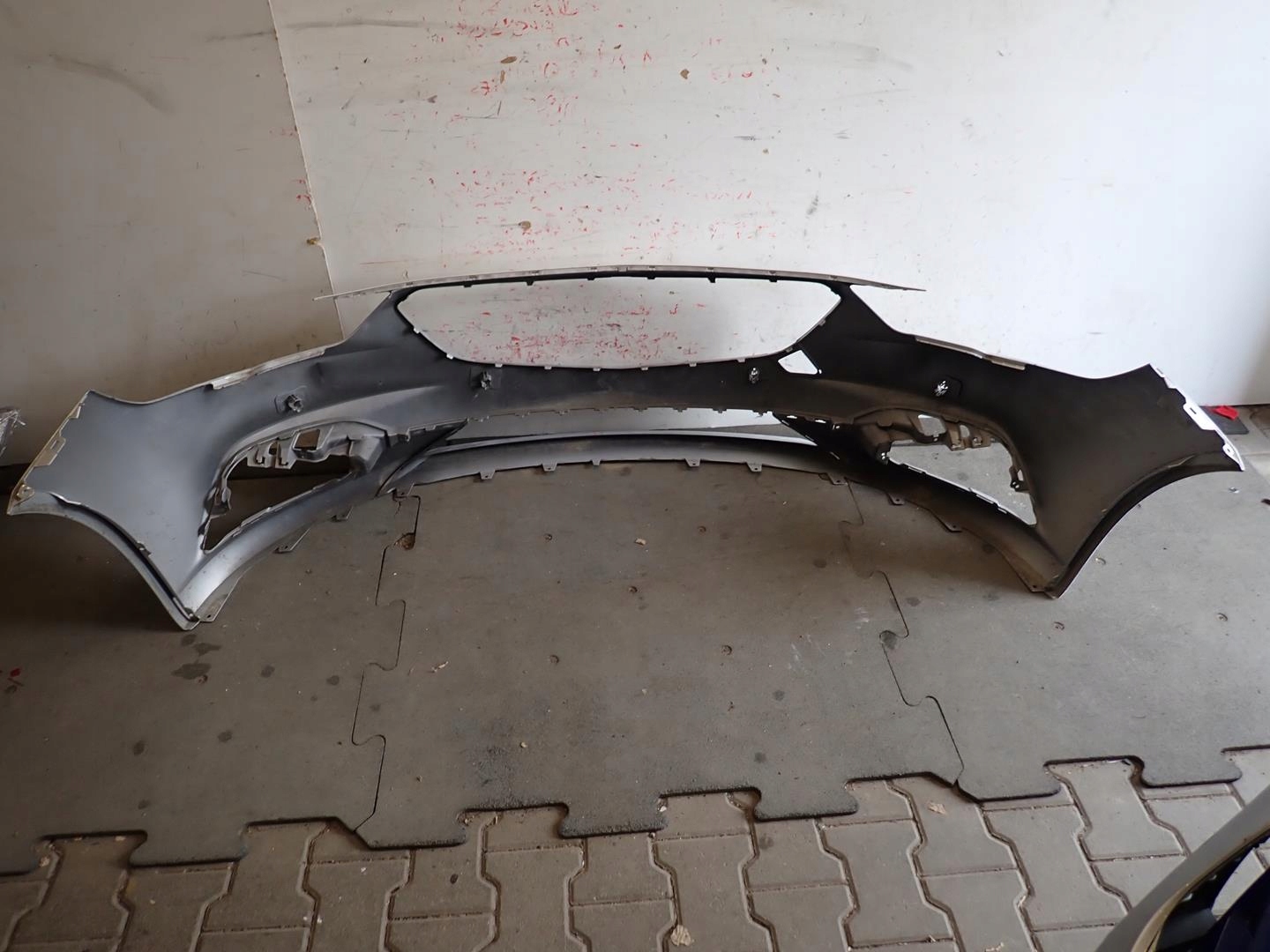 bumper front front OPEL INSIGNIA B II 2017