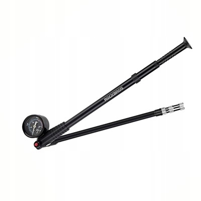 Rockbros pumpa pro tlumiče 300PSI