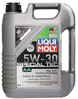 Olej silnikowy LIQUI MOLY 7530