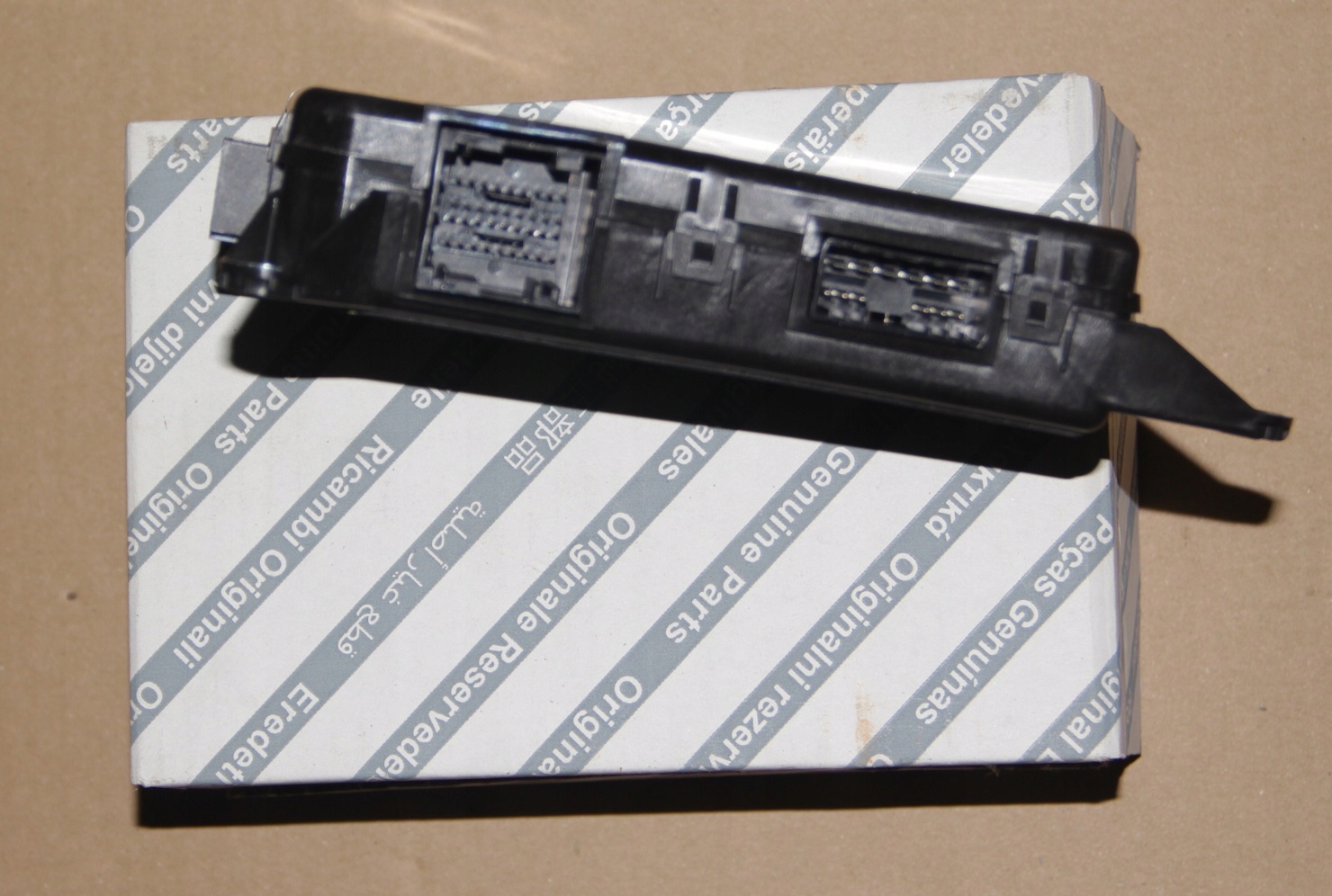 Moduł Drzwi Alfa Romeo Brera Spider 50510514 Typ samochodu Samochody osobowe