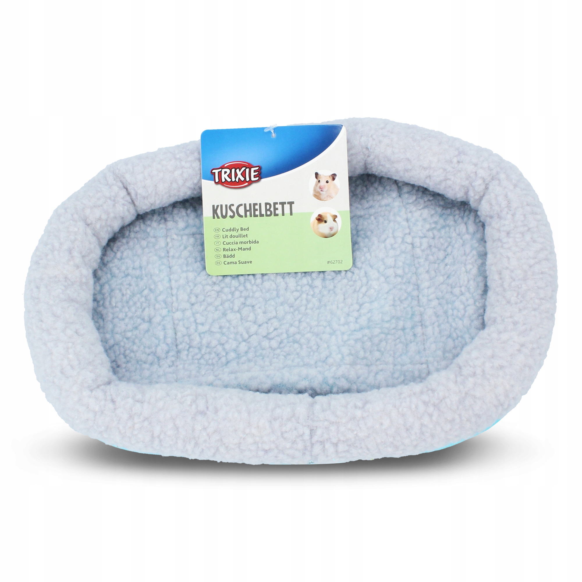 Legowisko Świnki Chomika Gryzoni 29cm Łóżko Myszy Marka Trixie