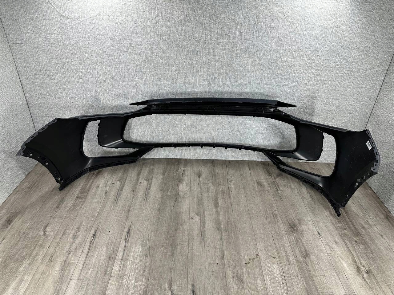 MG ZS II 2024-> bumper front P11406558