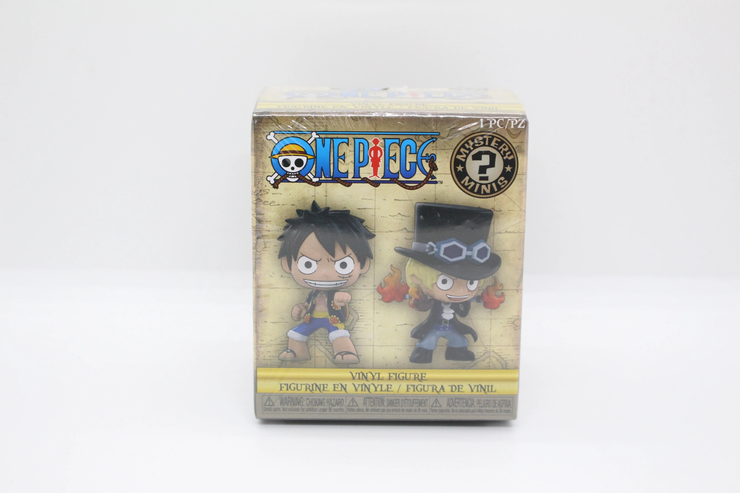 Figurine Mystery Mini - One Piece - Mystery Mini
