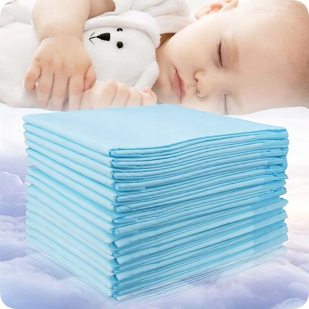 PODKŁADY CHŁONNE HIGIENICZNE MATY JEDNORAZOWE DO PRZEWIJANIA 100szt EAN (GTIN) 5906492203415