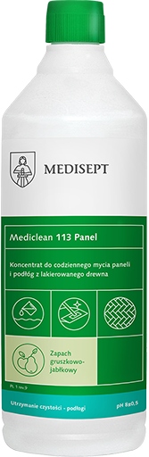 

Medisept 113 płyn do podłóg drewnianych paneli 1L