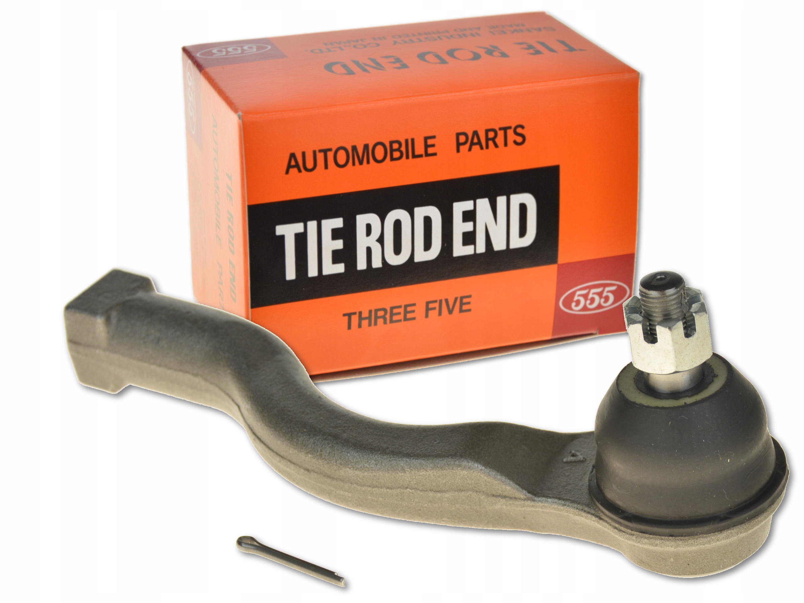 SE-7841R - MITSUBISHI PAJERO SPORT 15-НАКОНЕЧНИК ПРАВОЇ РУЧКИ