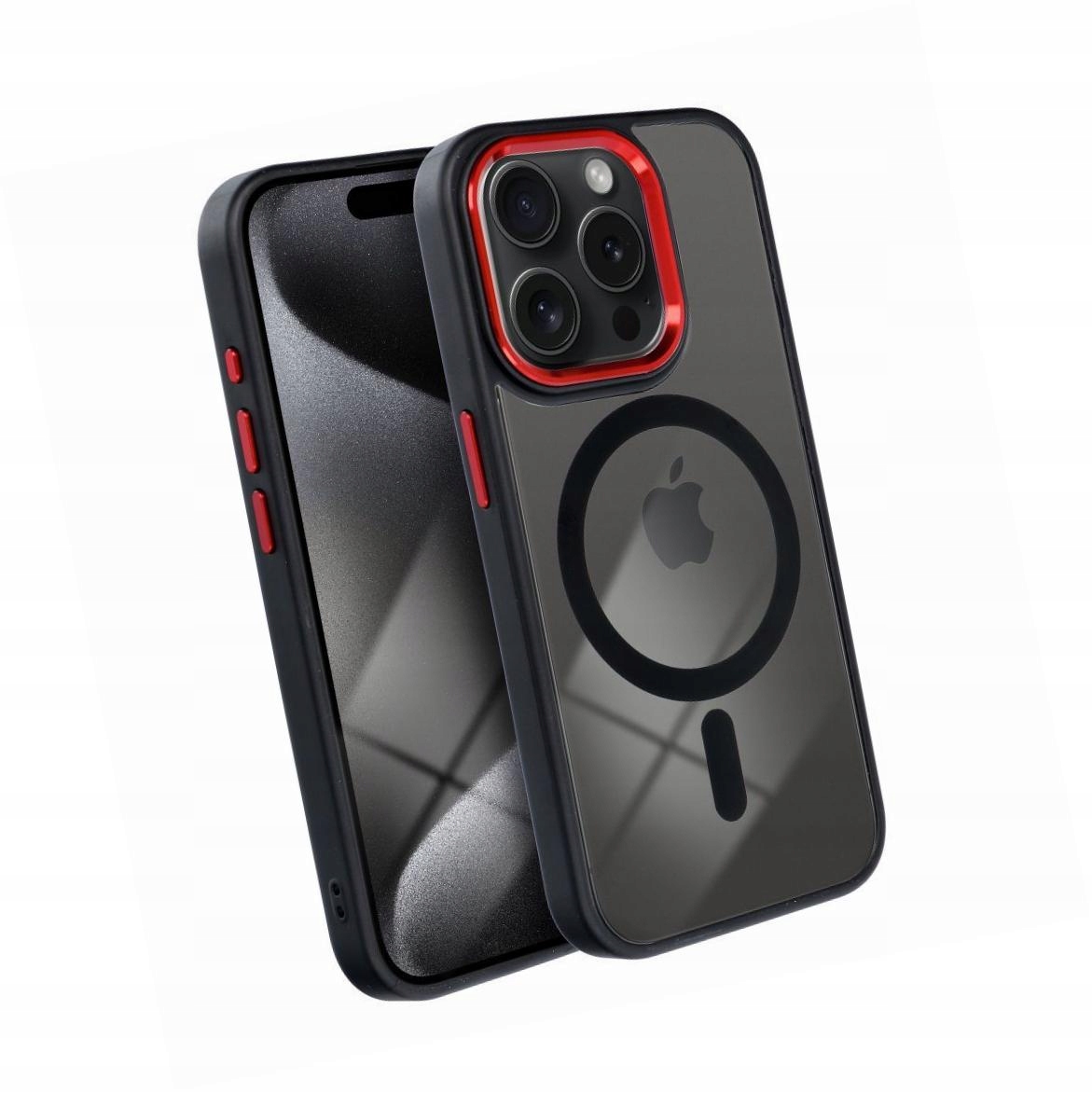 Etui silikonowe MagSafe do iPhone 16 Pro