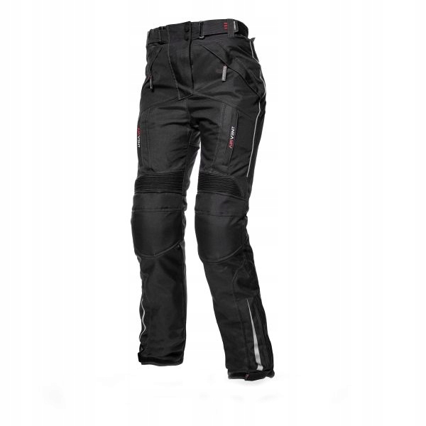 Dámske motocyklové nohavice Adrenaline Alaska Lady 2.0 Ppe čierne L 40