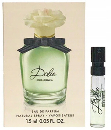 

Próbka Dolce&Gabbana Dolce Edp W 1,5ml