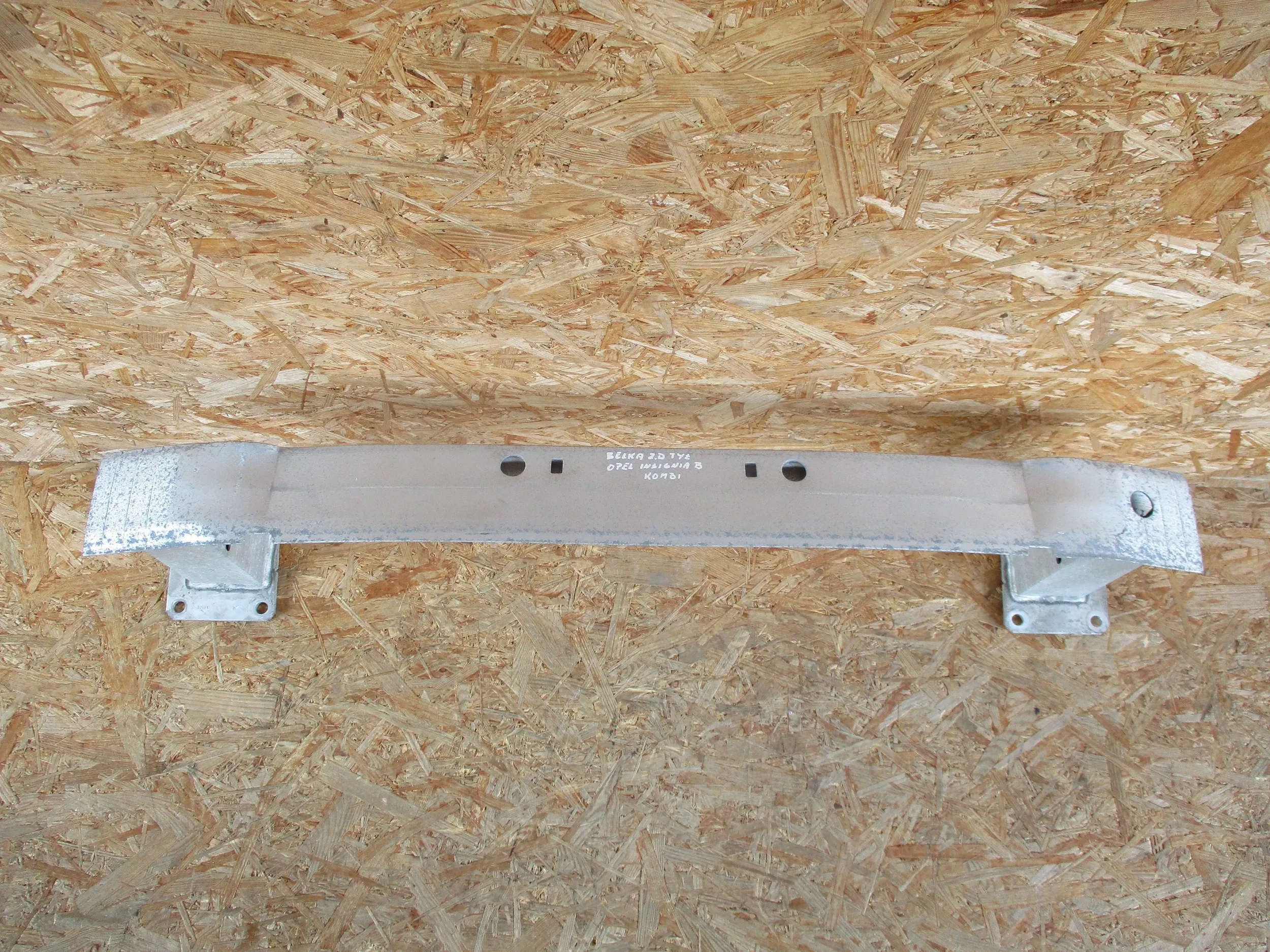 TRAVERSA PARAURTI POSTERIORE OPEL INSIGNIA B KOMBI
