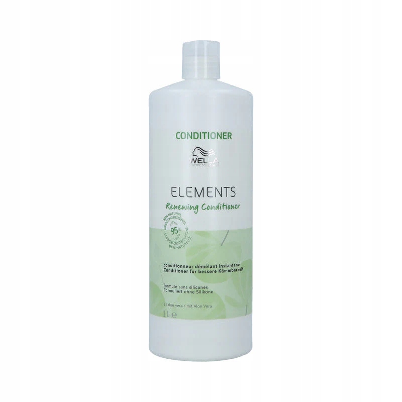 Wella Professionals Elements Renewing Vyhlazující kondicionér 1000 ml