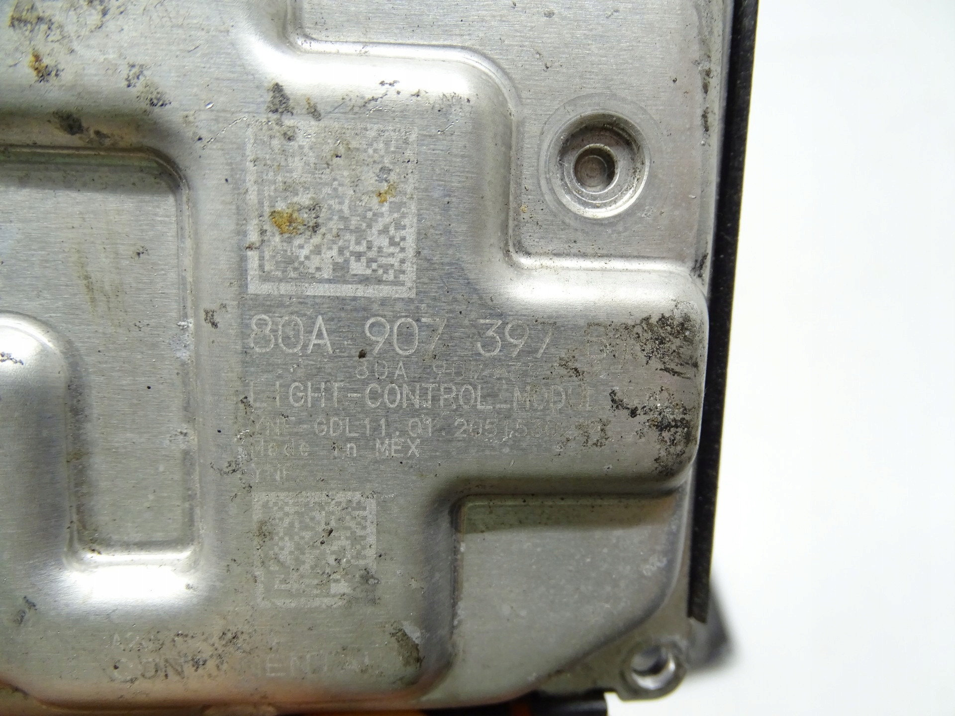 Конвертер модуль Audi Q5 FY 80A 80A907397B