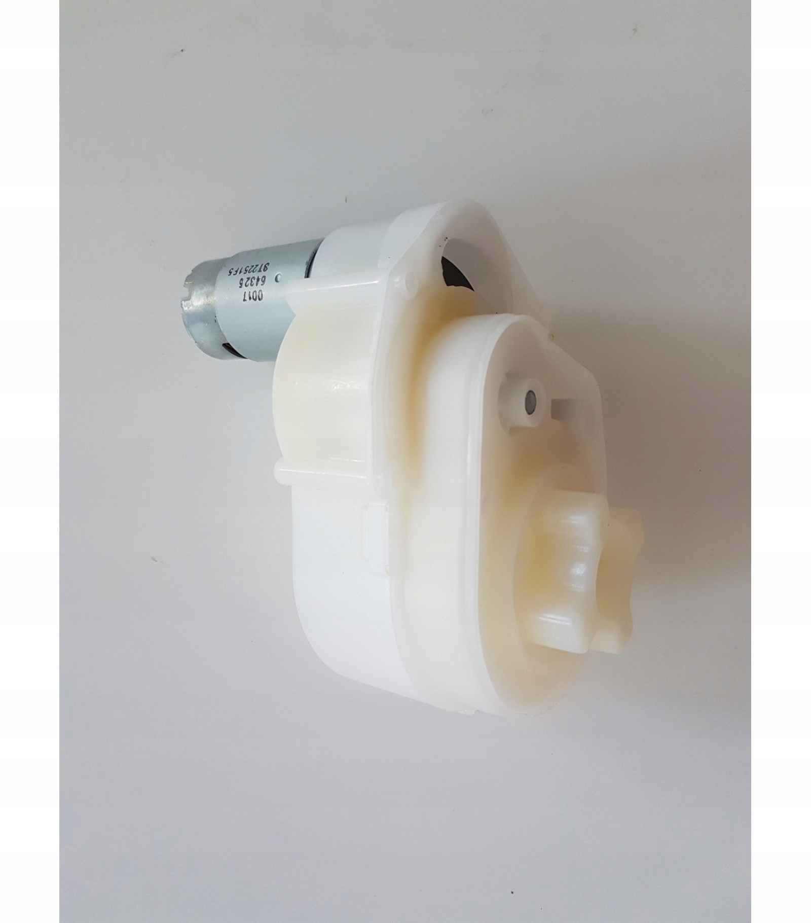 Przekładnia 12V Peg Perego John Deere Gator Taurus z Silnikiem