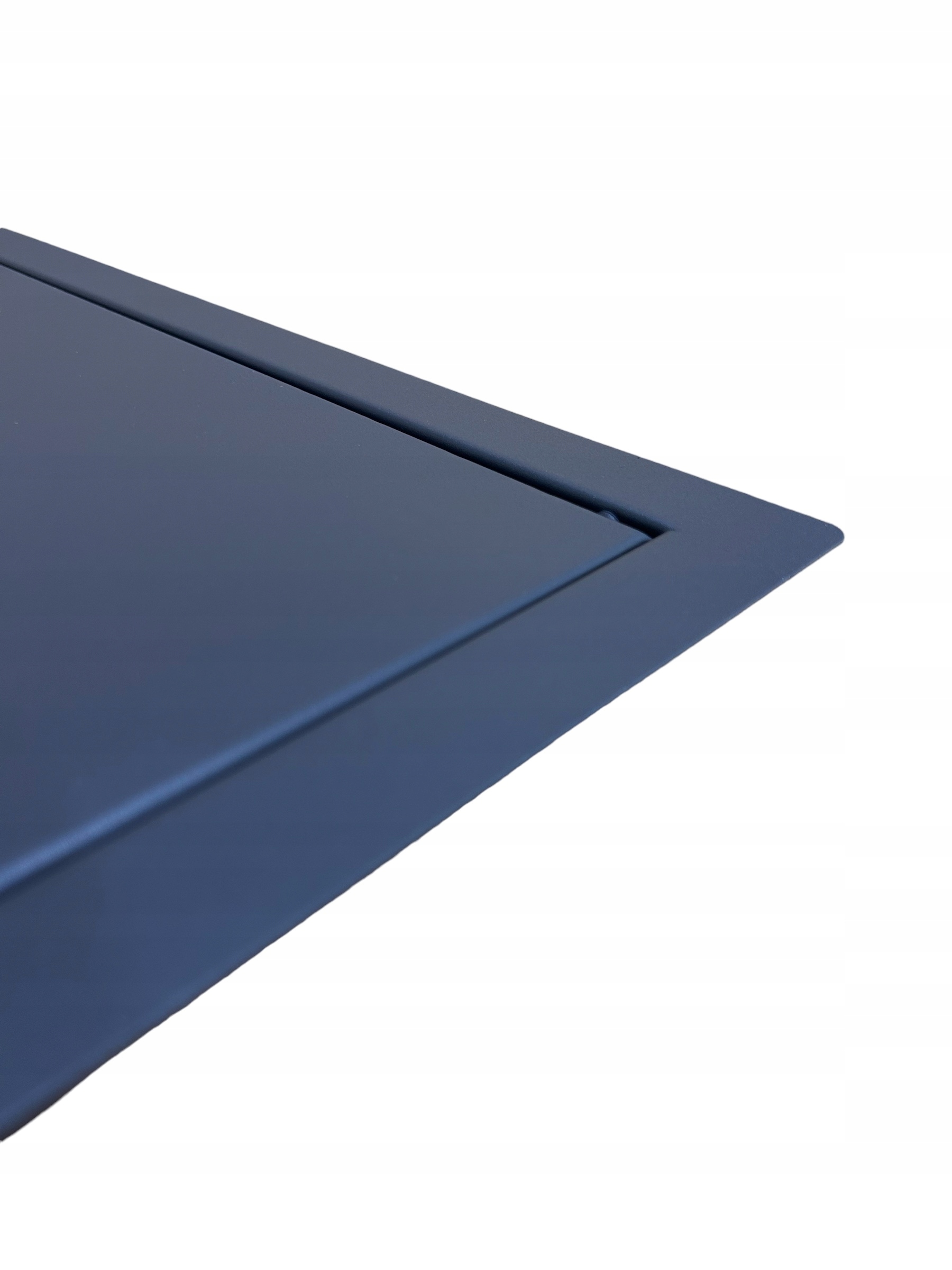 DRZWICZKI REWIZYJNE METALOWE ANTRACYT GRAFIT ZATRZASK REWIZJA 50x50 Kod producenta drg50x50