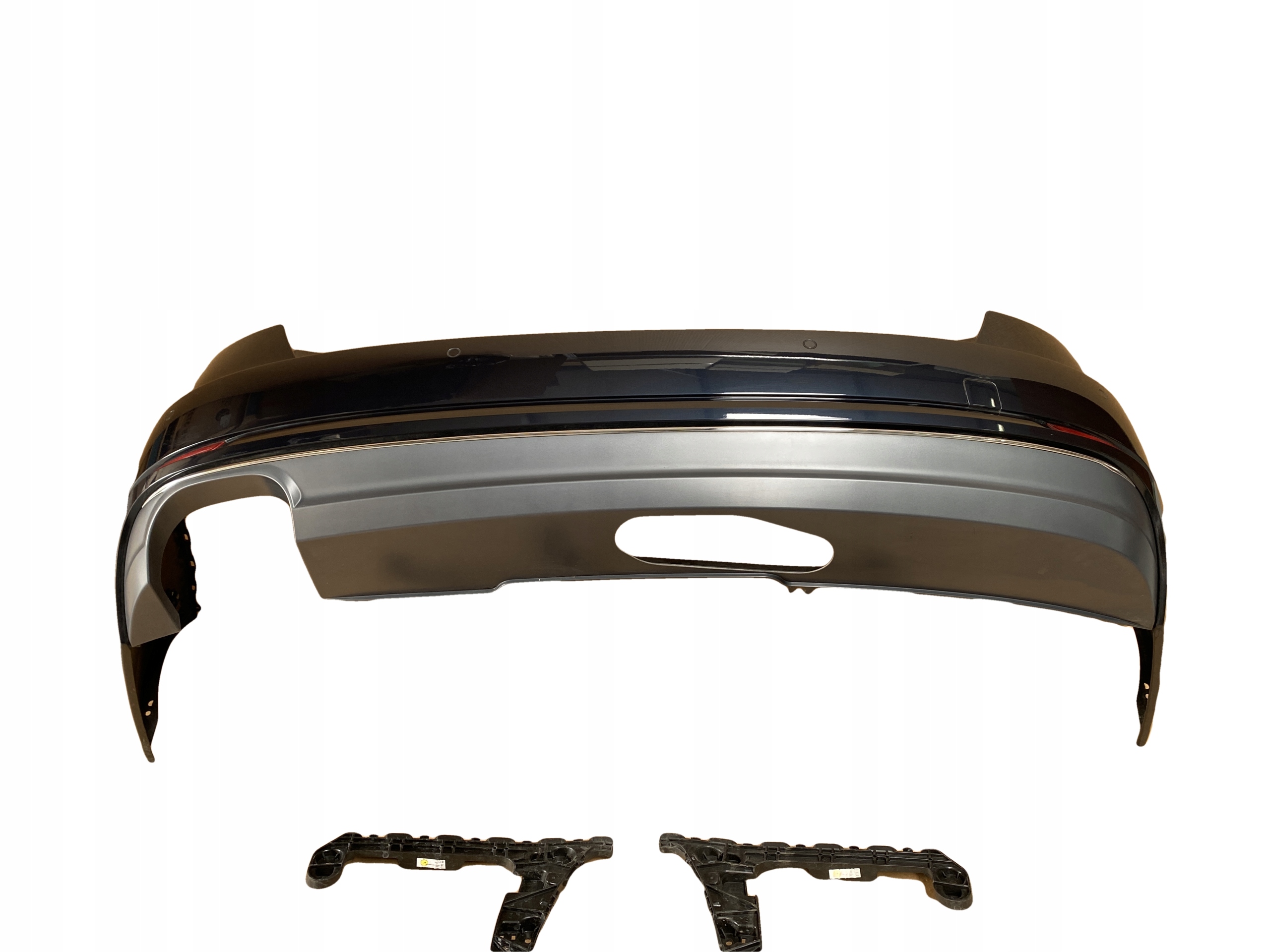 AUDI A4 8W B9 sedan bumper rear part LX5R
