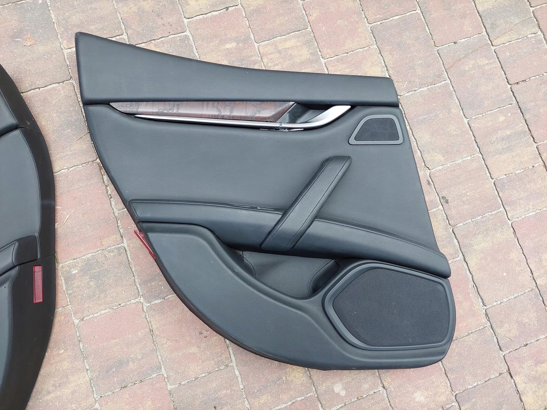 side rear part rear left right MASERATI GHIBLI 15R