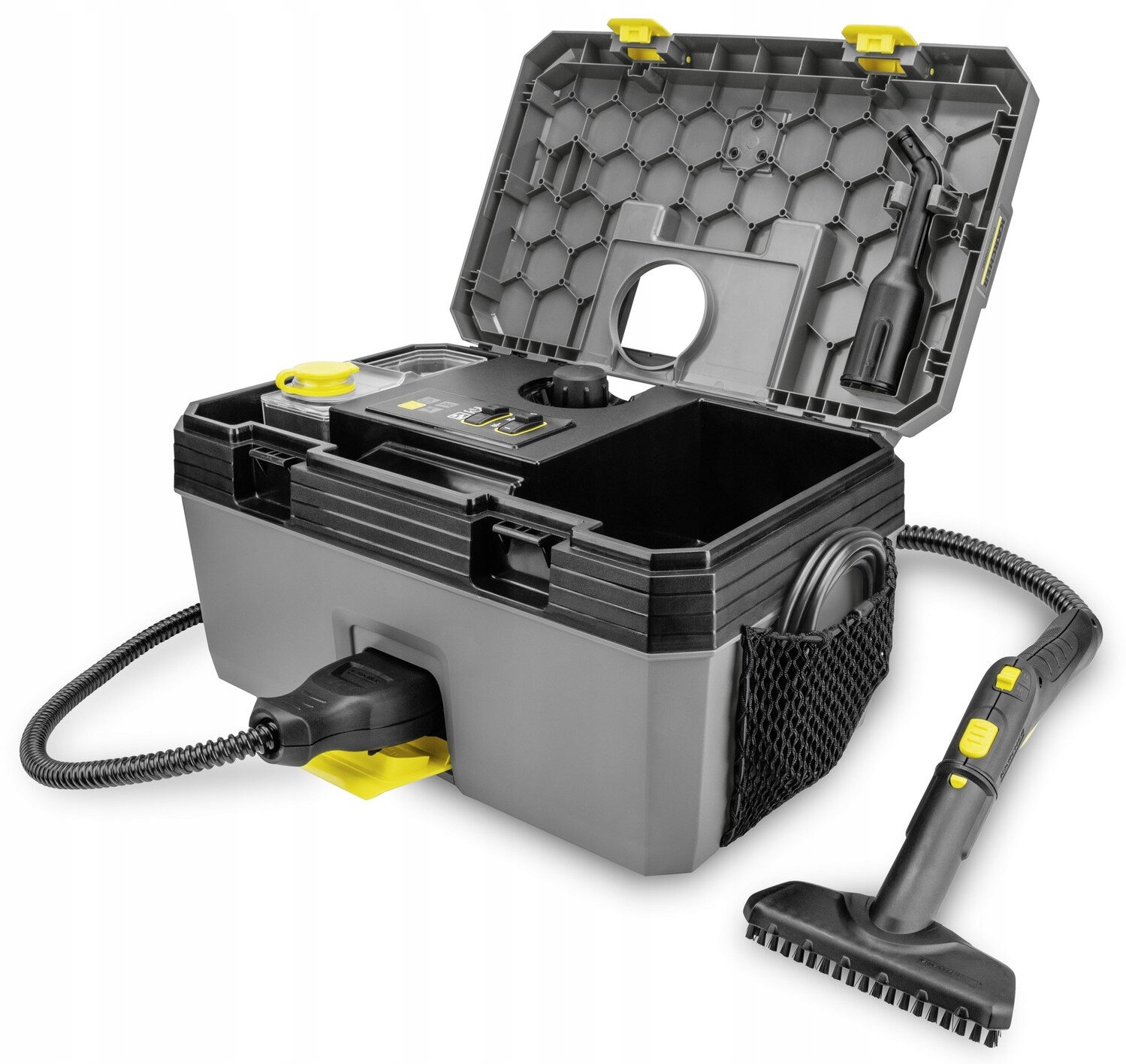 Parownica KARCHER SG 4/2 Classic 1.092-301.0 Pojemność 1.5 l