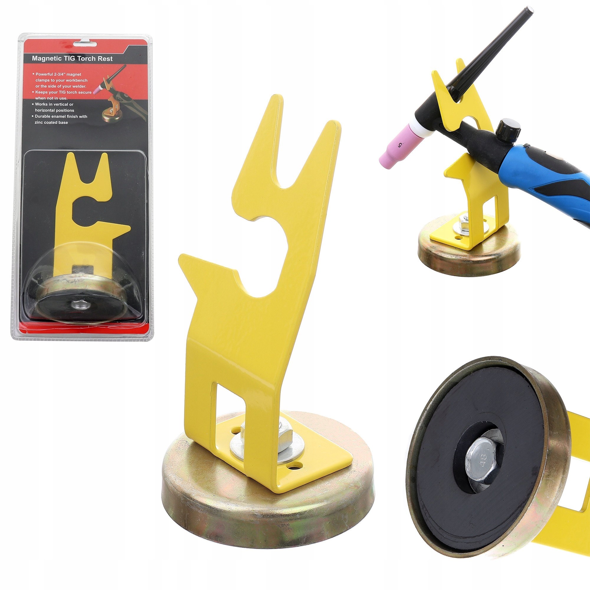 

Stojak Magnetyczny do uchwytu spawalniczego Tig