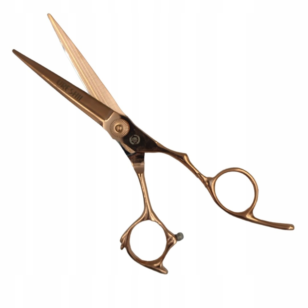 Ureshii Nůžky Angel Rose Gold 5,5''