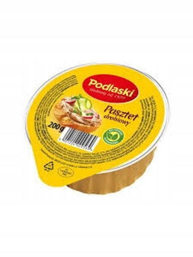 Levně 11 x Drosed Paštika podlaska drůbeží 200 g