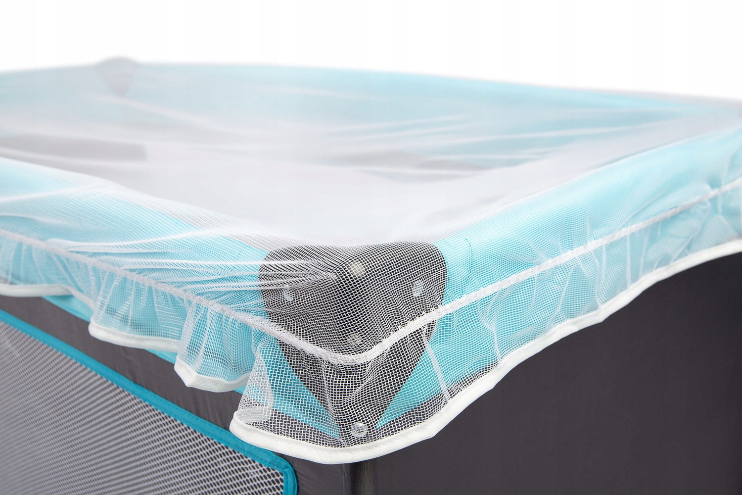 MOSKITIERA NA KOJEC ŁÓŻECZKO TURYST. UNIWERSALNA