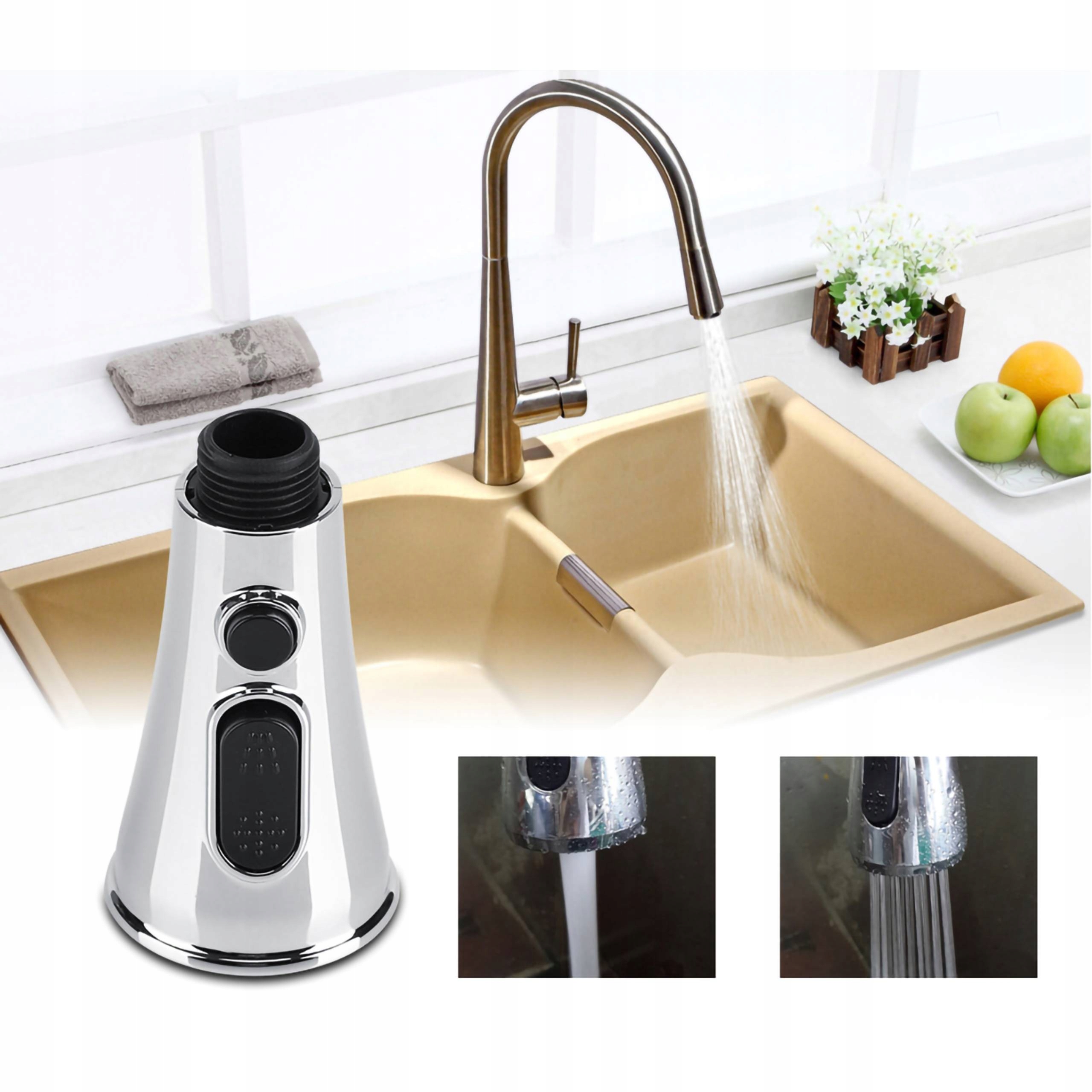 PERLATOR PRZEDŁUŻKA DO KRANU BATERII G1/2 Marka inna