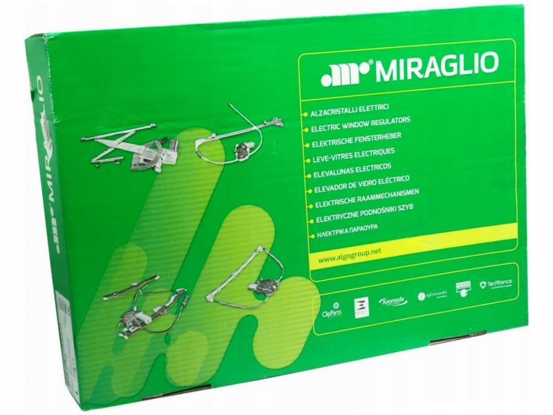 PODNOŚNIK SZYBY PRZÓD LEWY FIAT DOBLO I 01-06 I 01-06