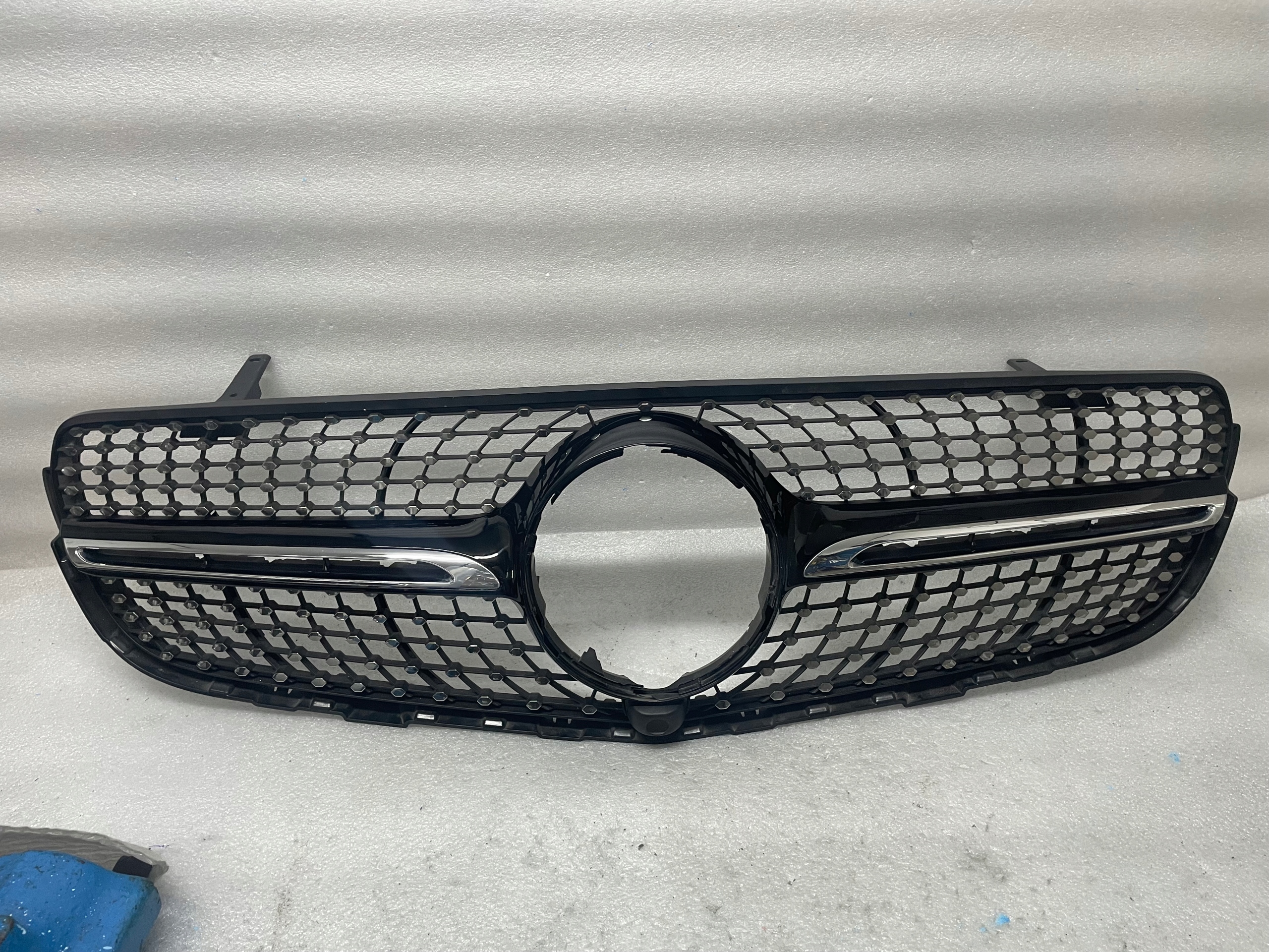 Mercedes-Benz GLC W253 Kühlergrill FRONTGRILL Kühlergitter - Thumbnail 1