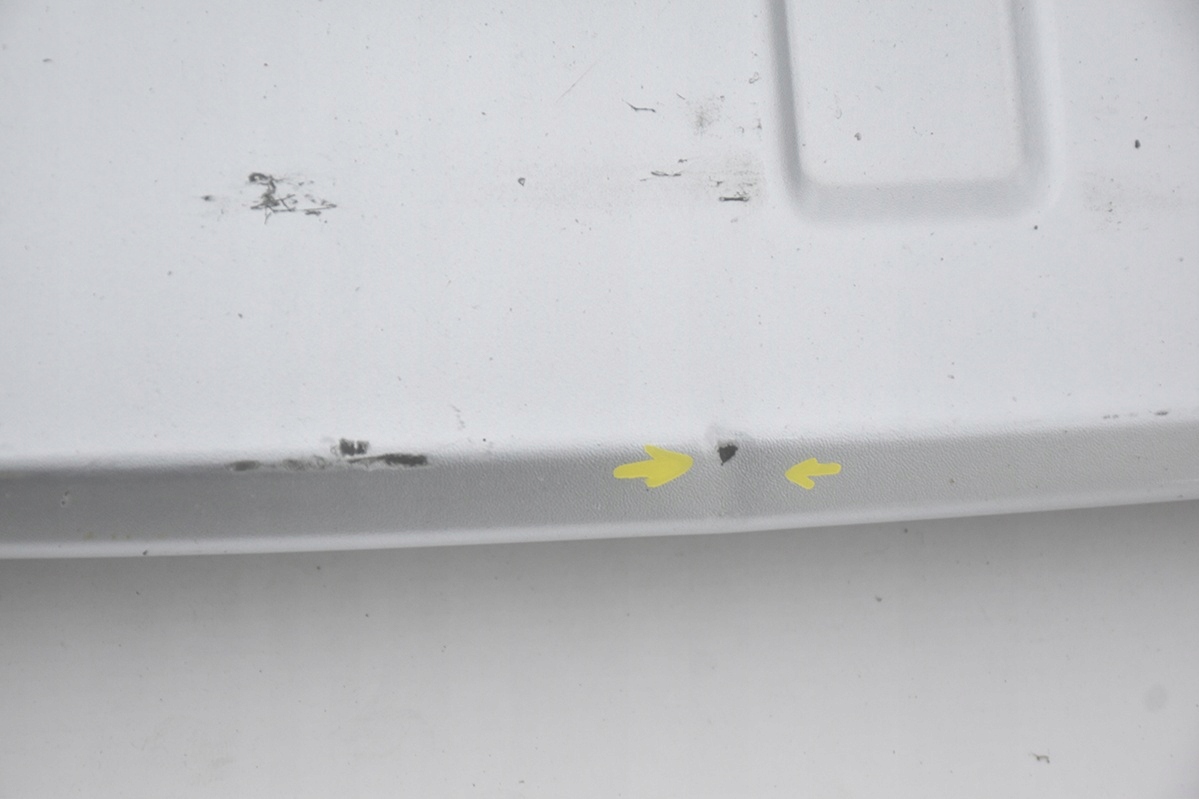 accessori SPOILER * Paraurti Anteriore DOL MITSUBISHI OUTLANDER II