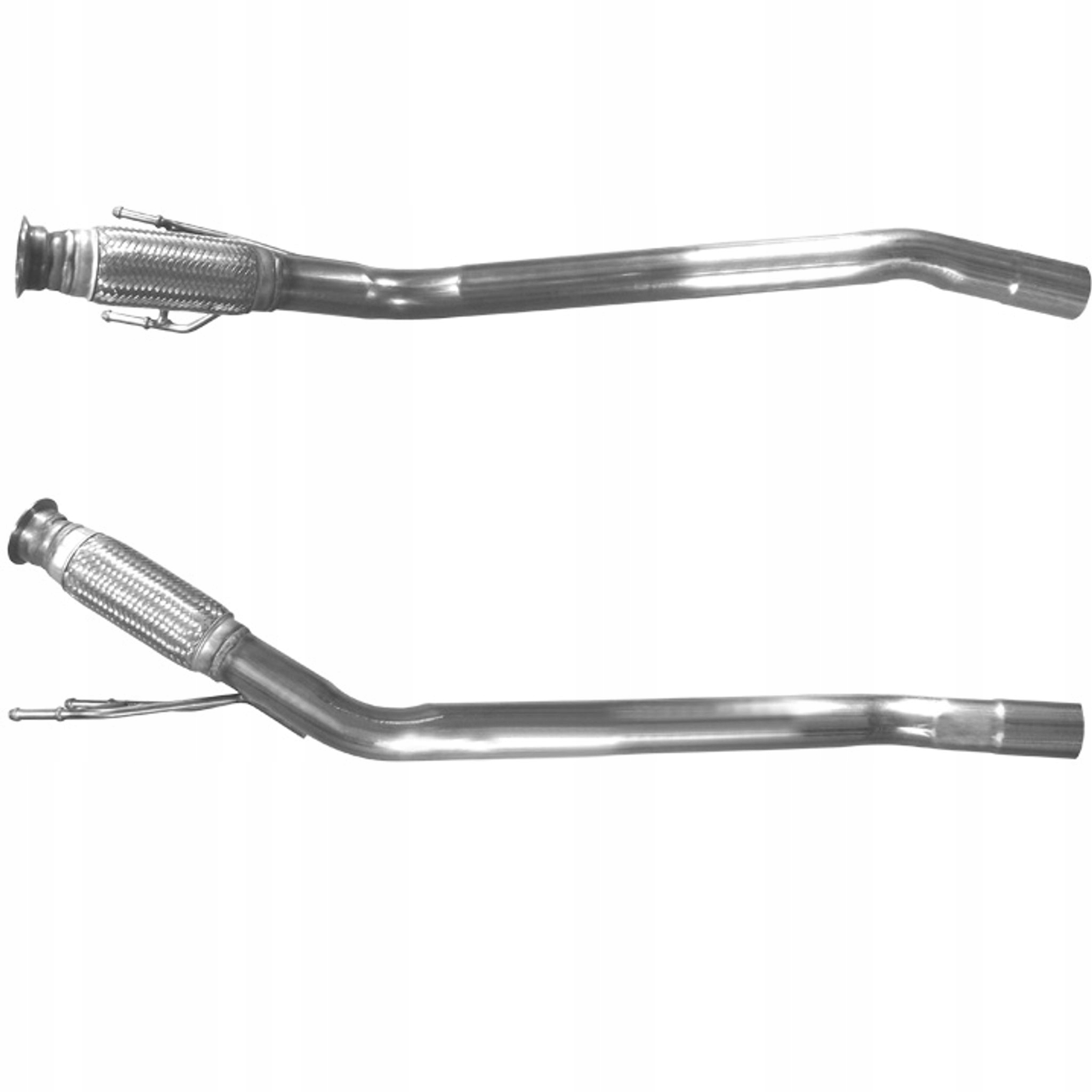 труба vw transporter V T5 MULTIVAN 2.5 tdi