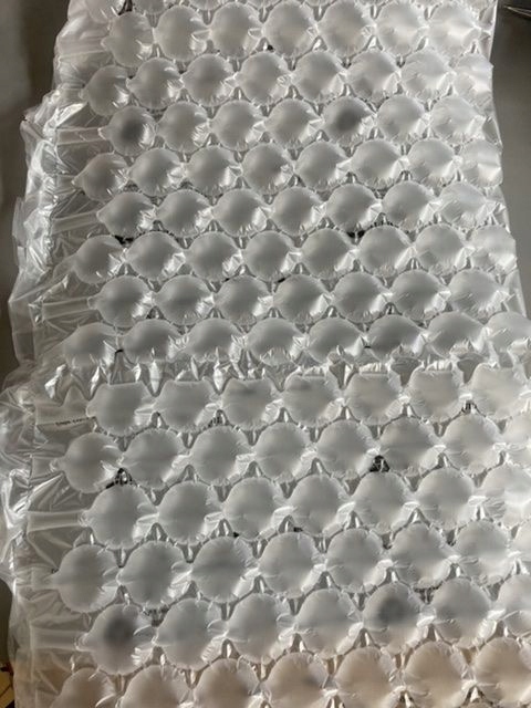 Maszyna wypełniacz powietrza zestaw Marka inny