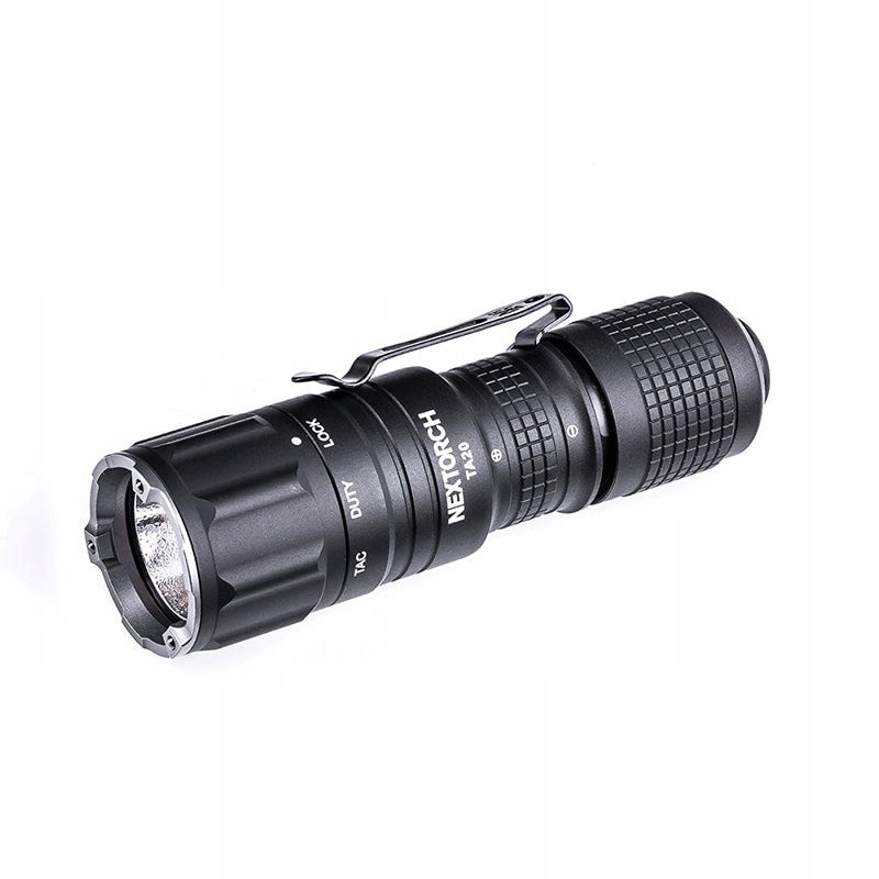 Svítilna Nextorch TA20 1000lm 210 m Usb-c IPX8